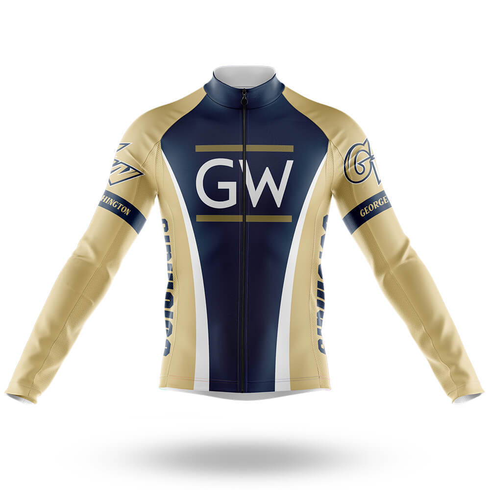 George Washington University - Men's Cycling KitÂ Global Cycling Gear