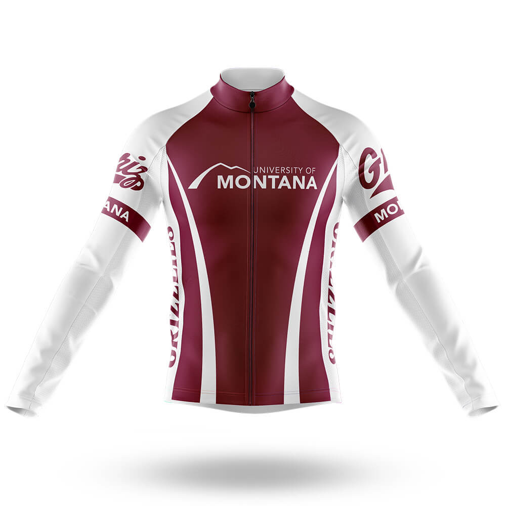 University of Montana - Men's Cycling Kit - Global Cycling Gear