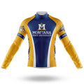 Montana State University - Men's Cycling Kit - Global Cycling Gear