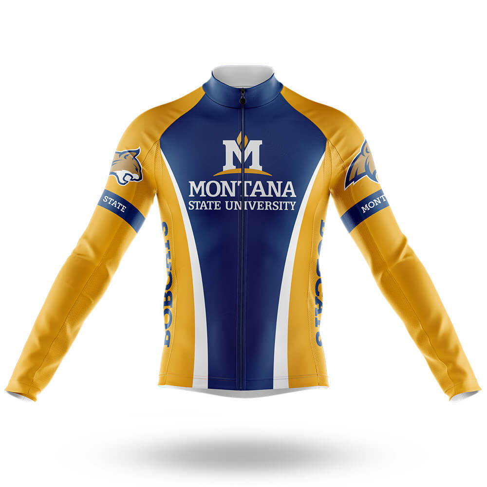 Montana State University - Men's Cycling Kit - Global Cycling Gear