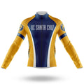 University of California Santa Cruz - Men's Cycling Kit - Global Cycling Gear