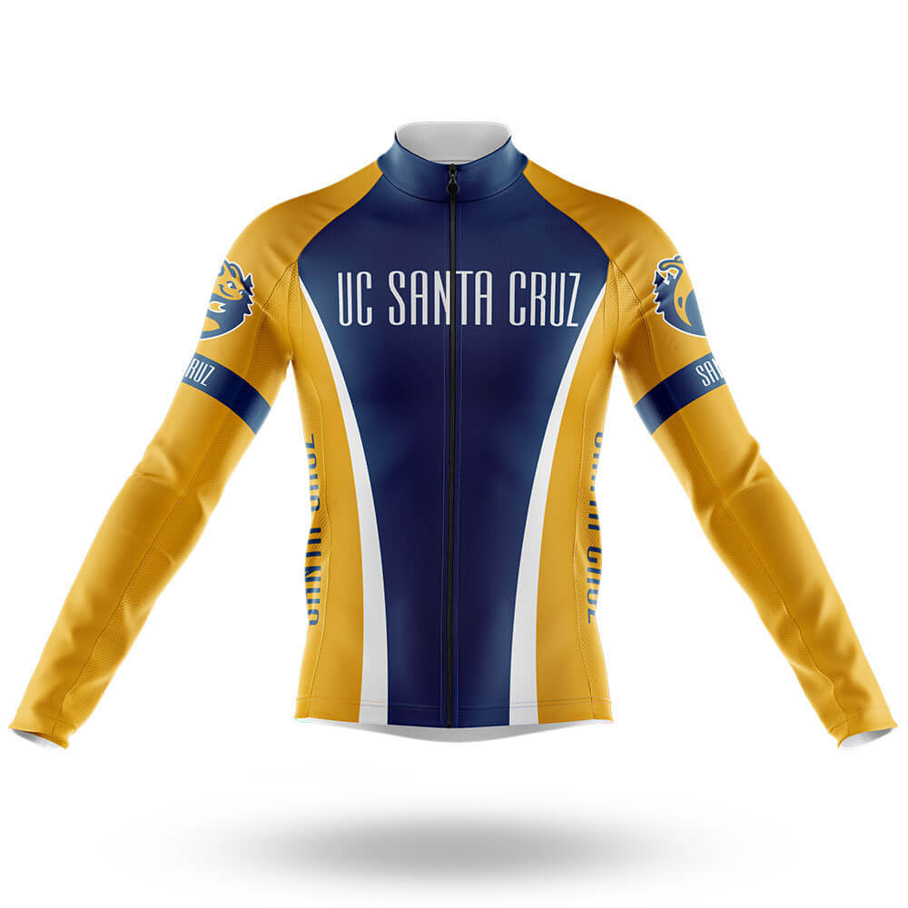 University of California Santa Cruz - Men's Cycling Kit - Global Cycling Gear