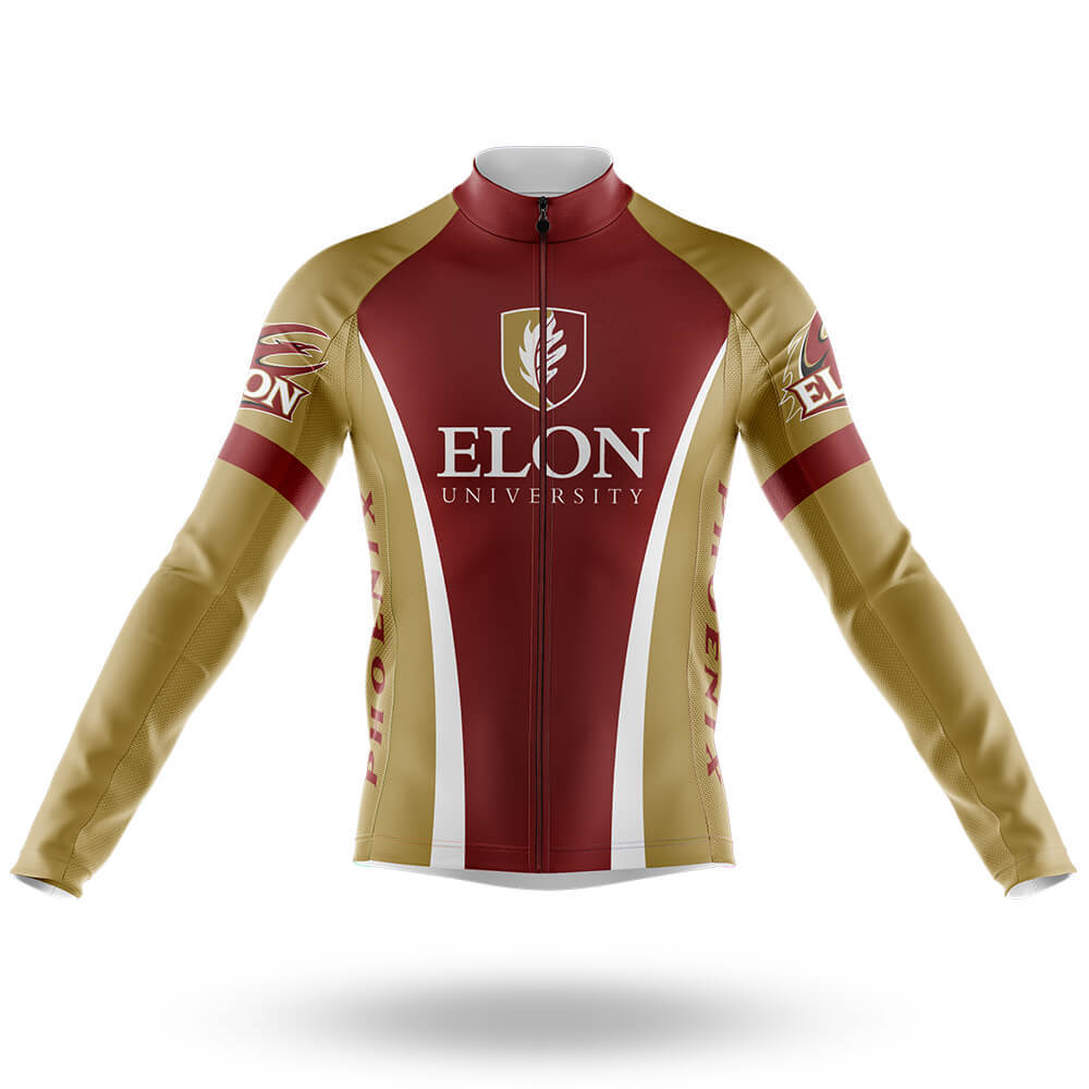 Elon University - Men's Cycling Kit - Global Cycling Gear
