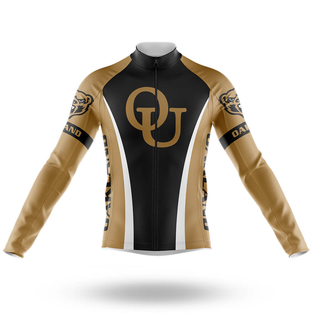 Oakland University - Men's Cycling Kit - Global Cycling Gear