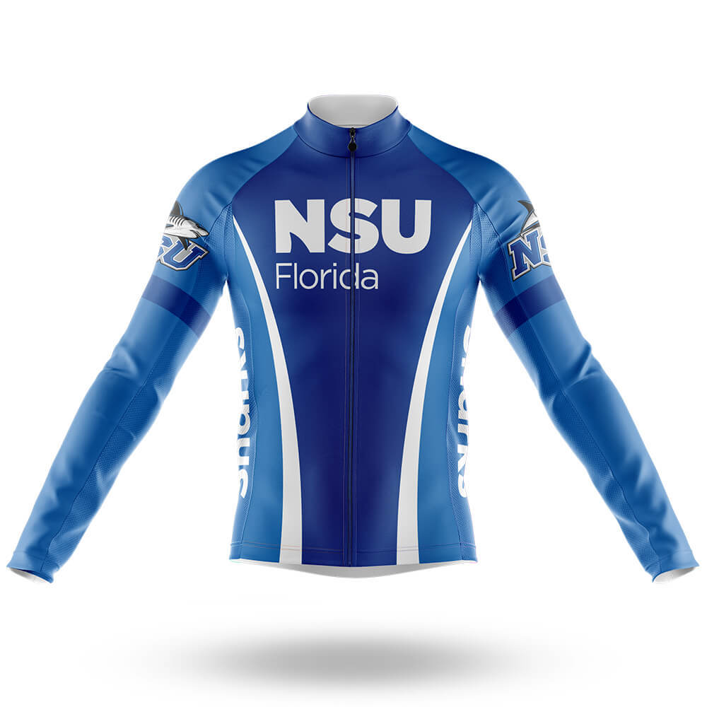 Nova Southeastern University - Men's Cycling Kit - Global Cycling Gear