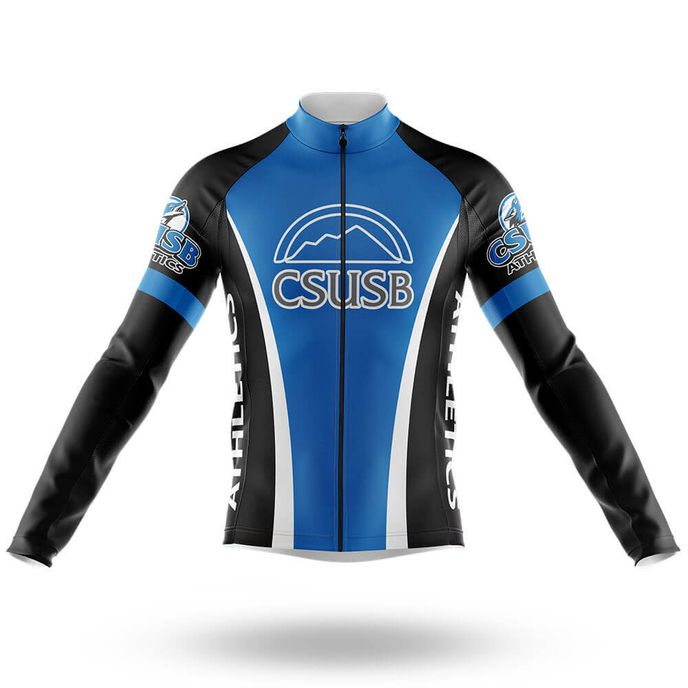 California State University San Bernardino - Men's Cycling Kit - Global Cycling Gear