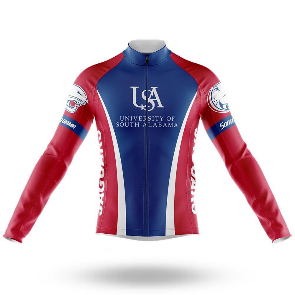 University of South Alabama - Men's Cycling Kit - Global Cycling Gear