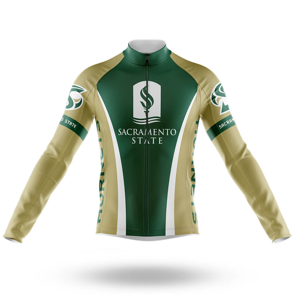 California State University Sacramento - Men's Cycling Kit - Global Cycling Gear