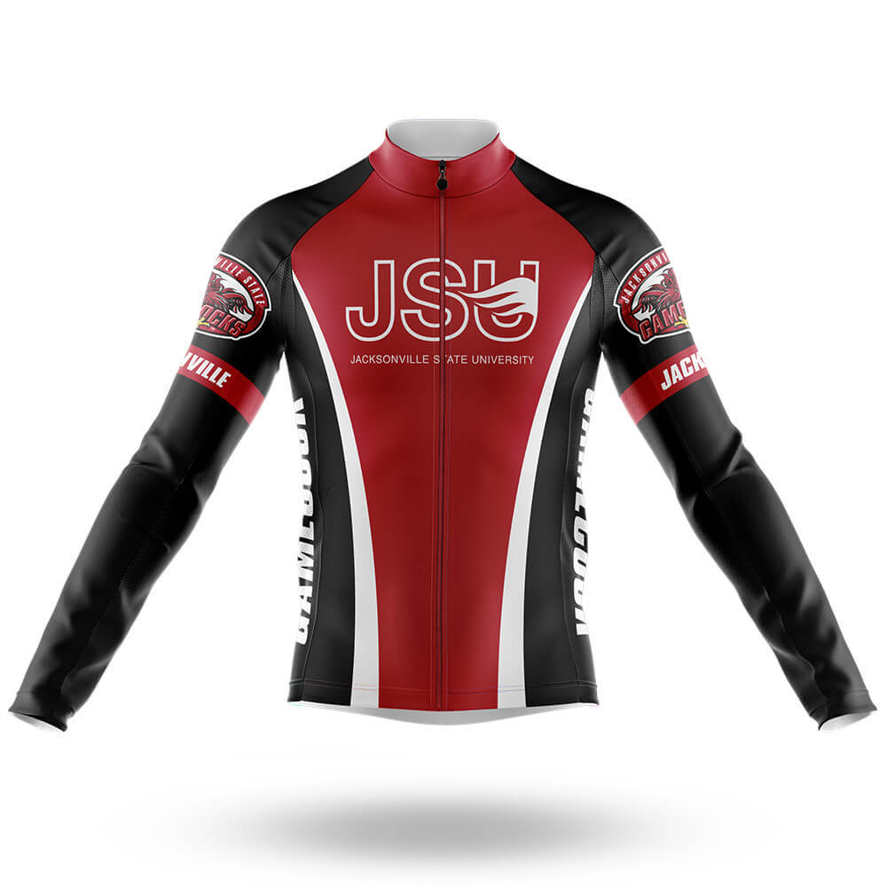 Jacksonville State University - Men's Cycling Kit - Global Cycling Gear