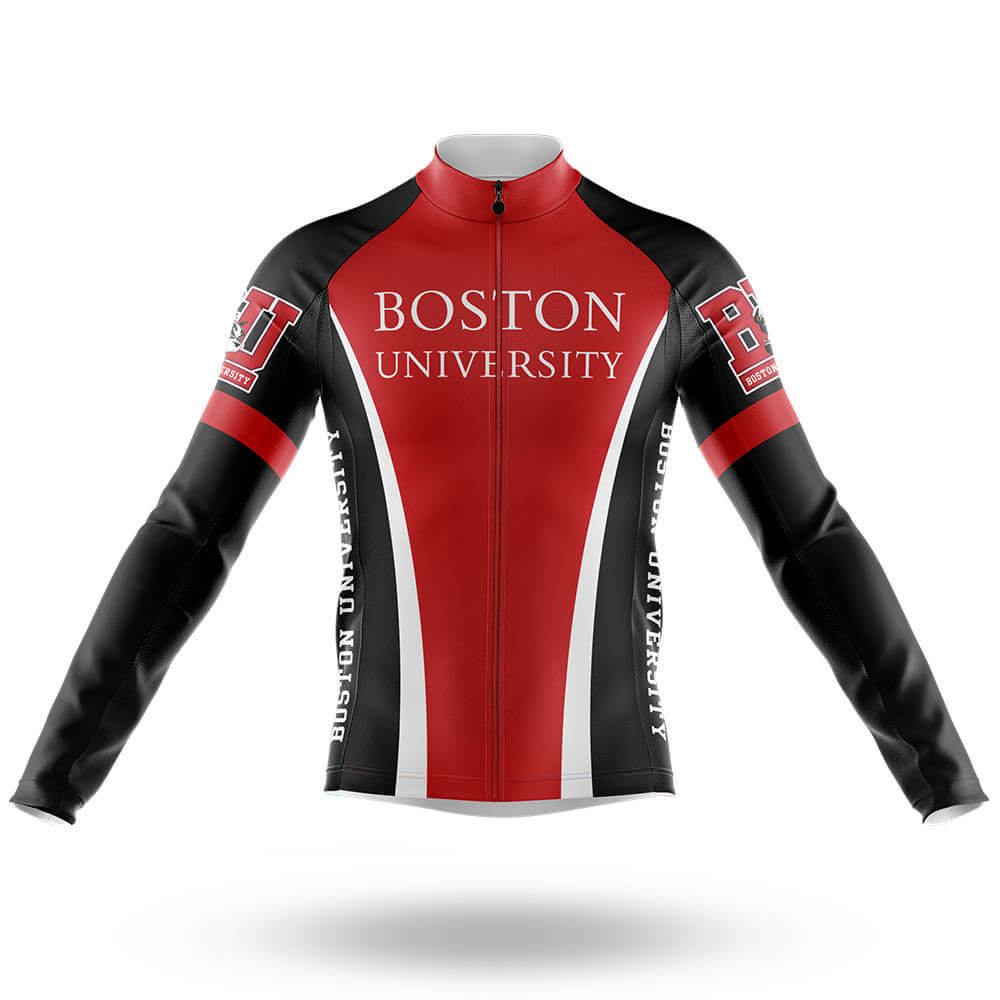 Boston University - Men's Cycling Kit - Global Cycling Gear