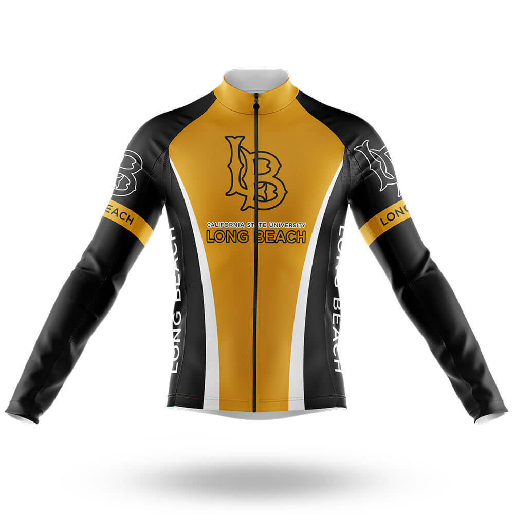 California State University Long Beach - Men's Cycling Kit - Global Cycling Gear