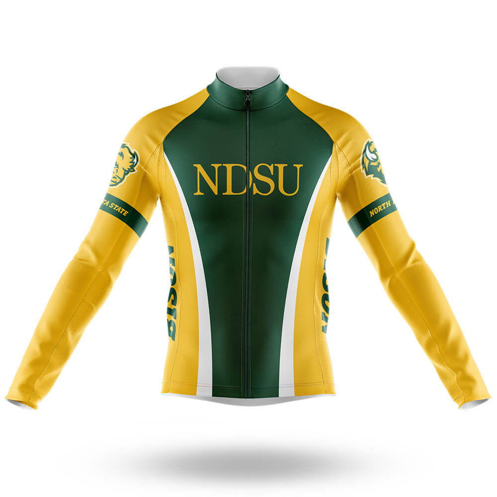 North Dakota State University - Men's Cycling Kit - Global Cycling Gear