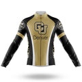 University of Colorado Denver - Men's Cycling Kit - Global Cycling Gear