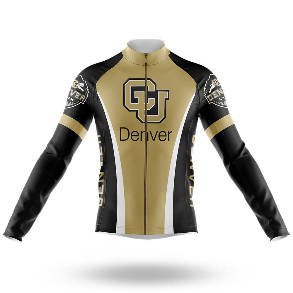 University of Colorado Denver - Men's Cycling Kit - Global Cycling Gear