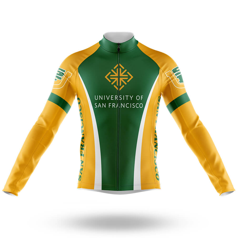University of San Francisco - Men's Cycling Kit - Global Cycling Gear