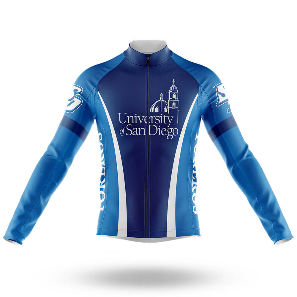 University of San Diego - Men's Cycling Kit - Global Cycling Gear