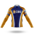 California Baptist University - Men's Cycling Kit - Global Cycling Gear