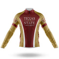 Texas State University - Men's Cycling Kit - Global Cycling Gear