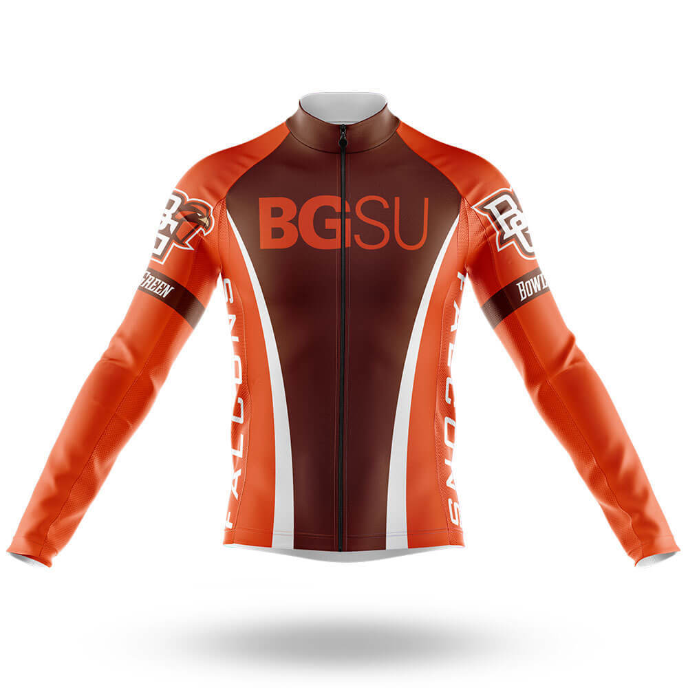 Bowling Green State University - Men's Cycling Kit - Global Cycling Gear
