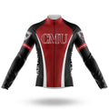 Carnegie Mellon University - Men's Cycling Kit - Global Cycling Gear