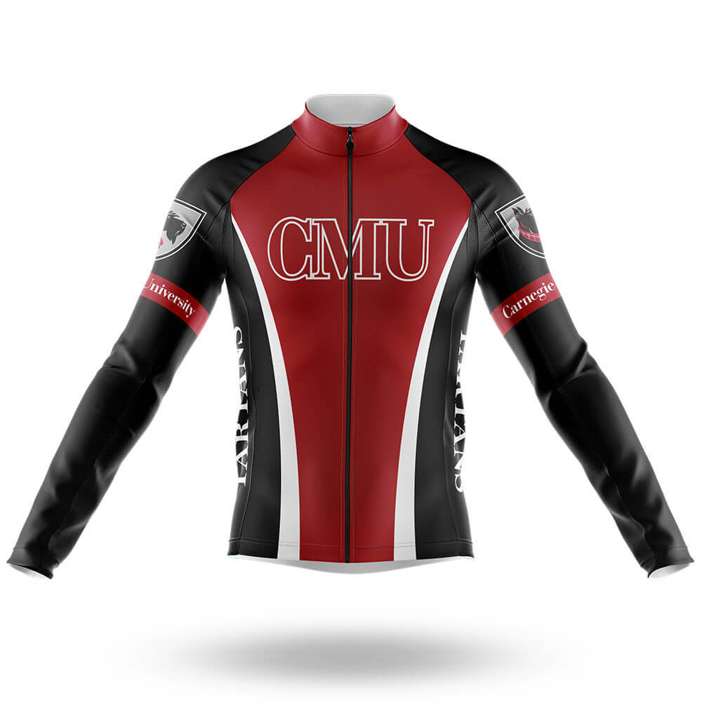 Carnegie Mellon University - Men's Cycling Kit - Global Cycling Gear