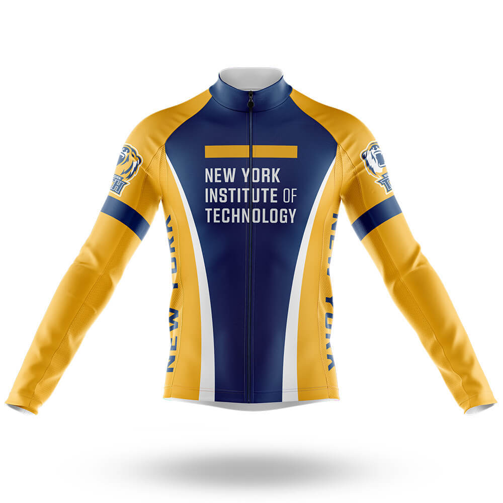 New York Institute of Technology - Men's Cycling Kit - Global Cycling Gear