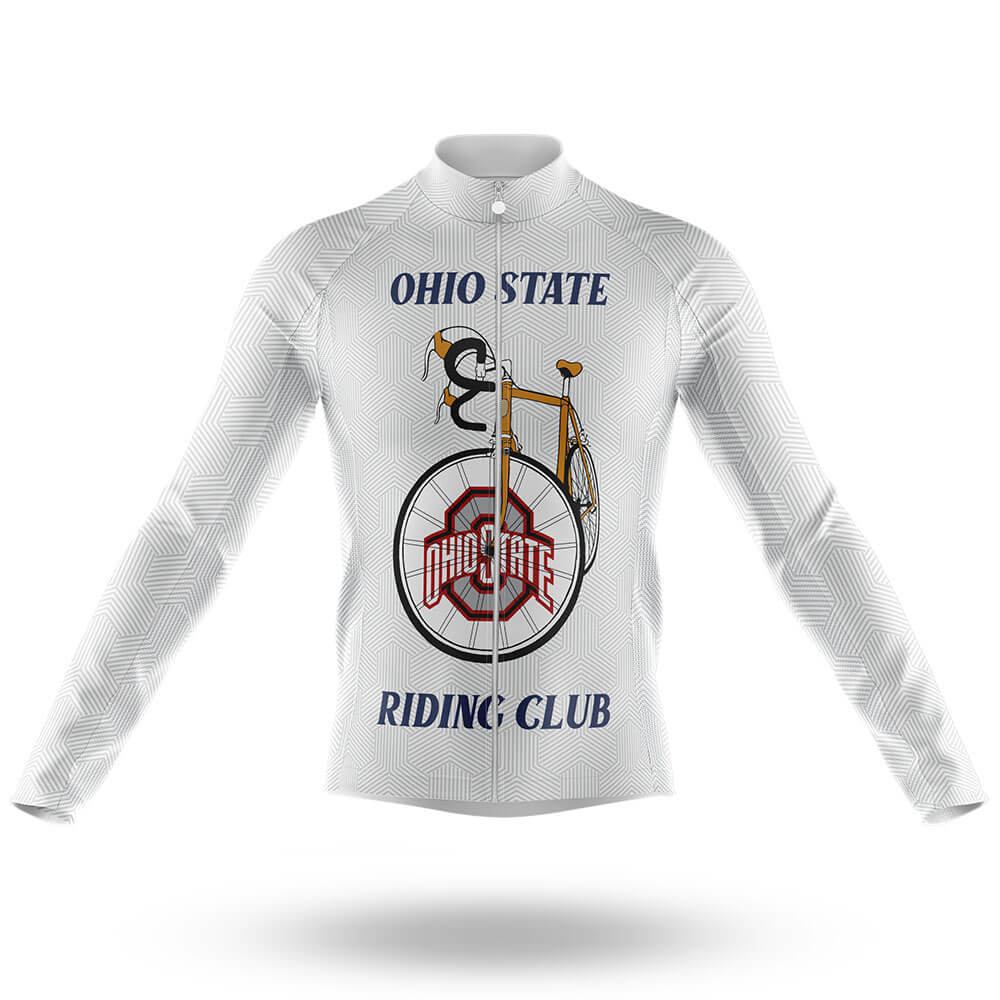 Classic Ohio State - Men's Cycling Kit - Global Cycling Gear