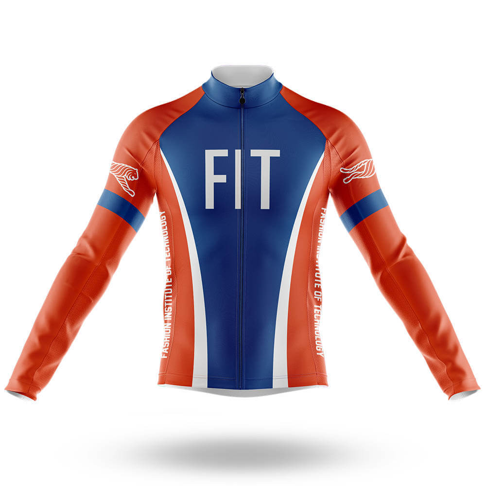 Fashion Institute of Technology - Men's Cycling Kit - Global Cycling Gear