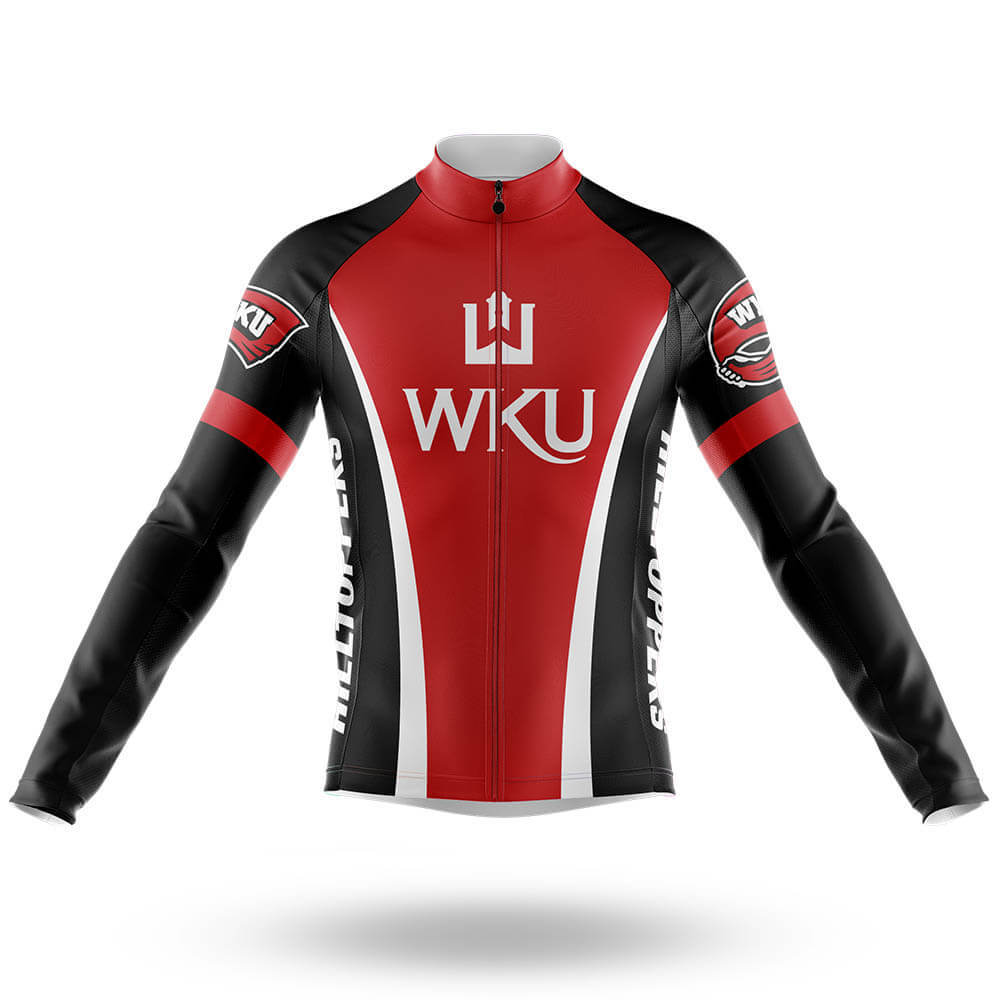 Western Kentucky University - Men's Cycling Kit - Global Cycling Gear