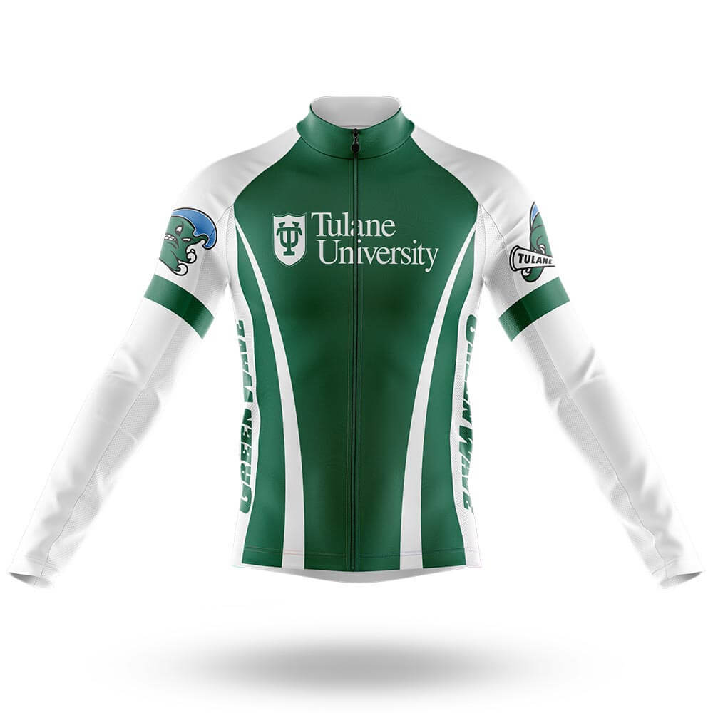 Tulane University - Men's Cycling Kit - Global Cycling Gear