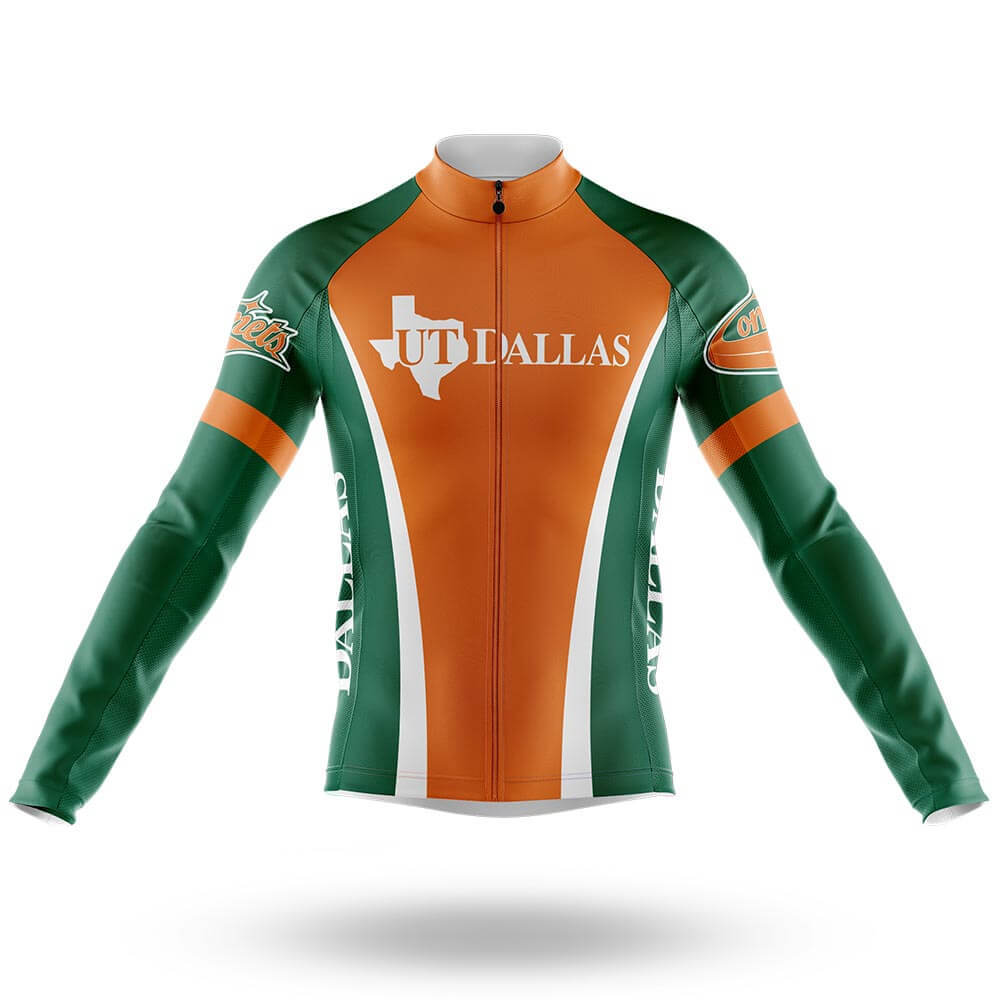University of Texas at Dallas - Men's Cycling KitÂ Global Cycling Gear