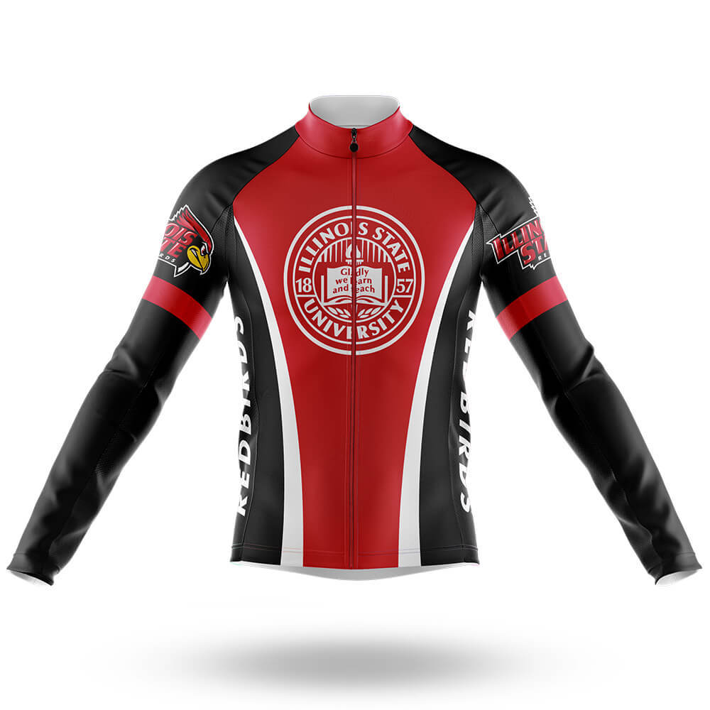 Illinois State University - Men's Cycling Kit - Global Cycling Gear