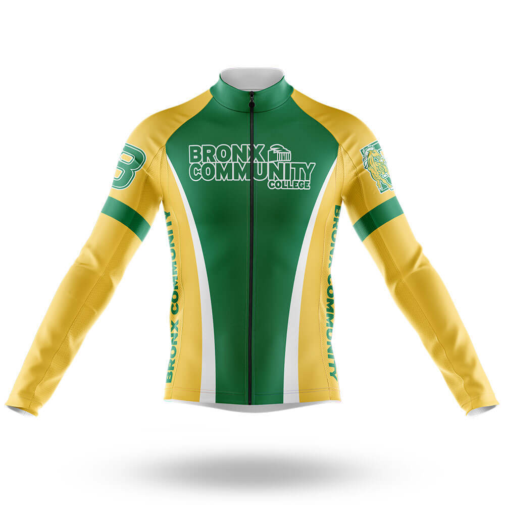 Bronx Community College - Men's Cycling Kit - Global Cycling Gear