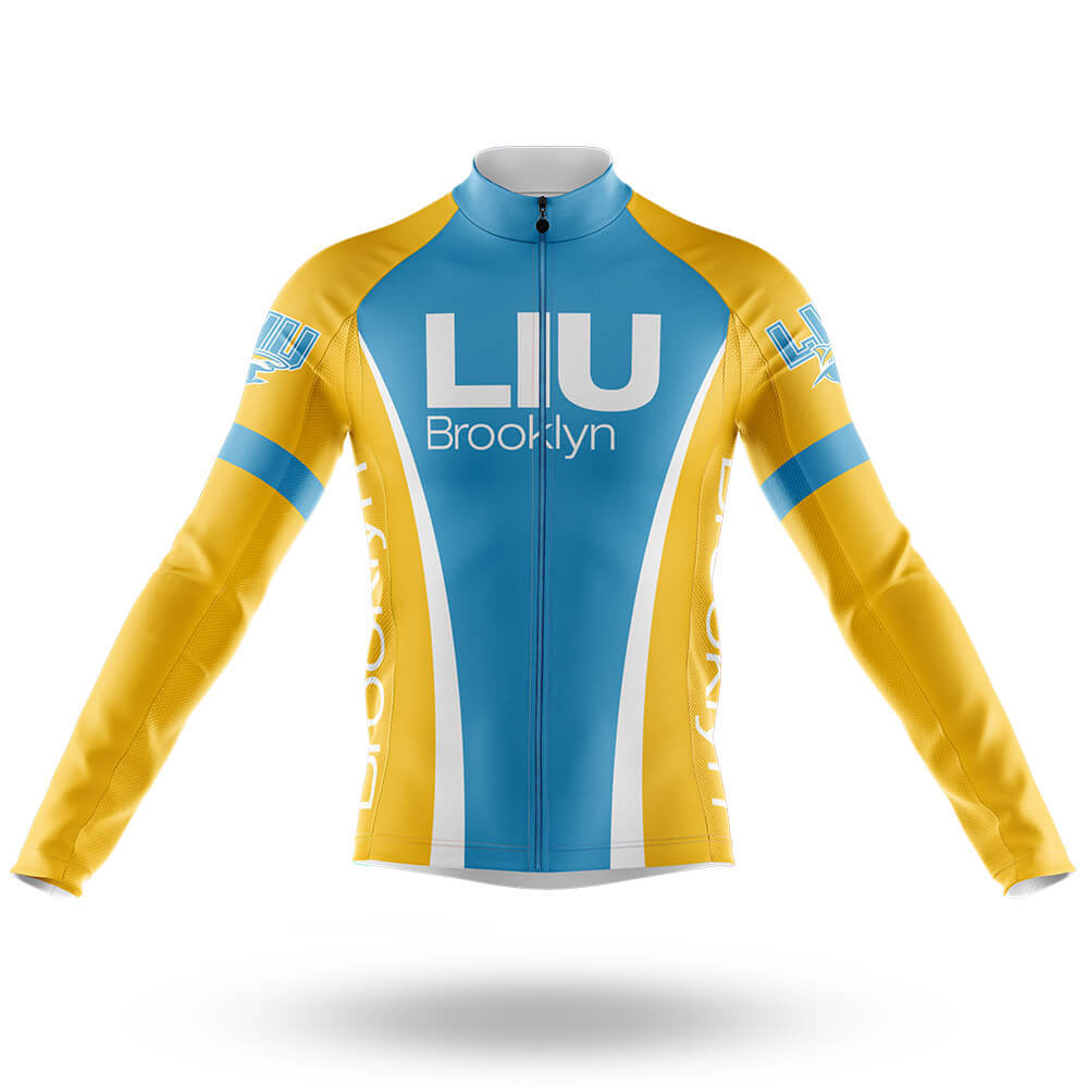 Long Island University - Men's Cycling Kit - Global Cycling Gear