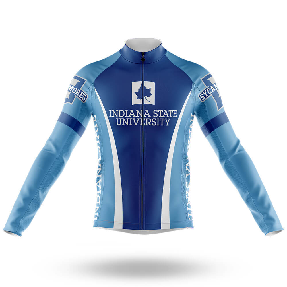 Indiana State University - Men's Cycling Kit - Global Cycling Gear