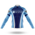 University of Maine - Men's Cycling Kit - Global Cycling Gear