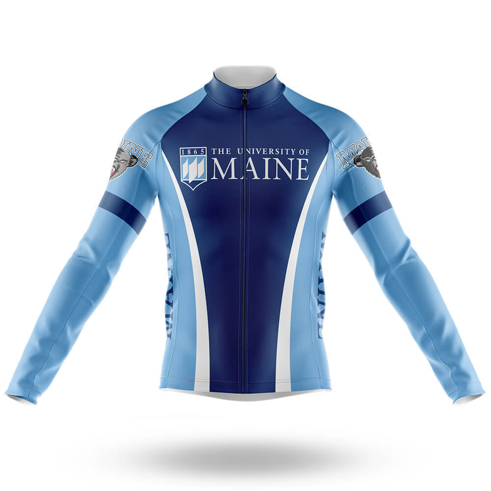 University of Maine - Men's Cycling Kit - Global Cycling Gear