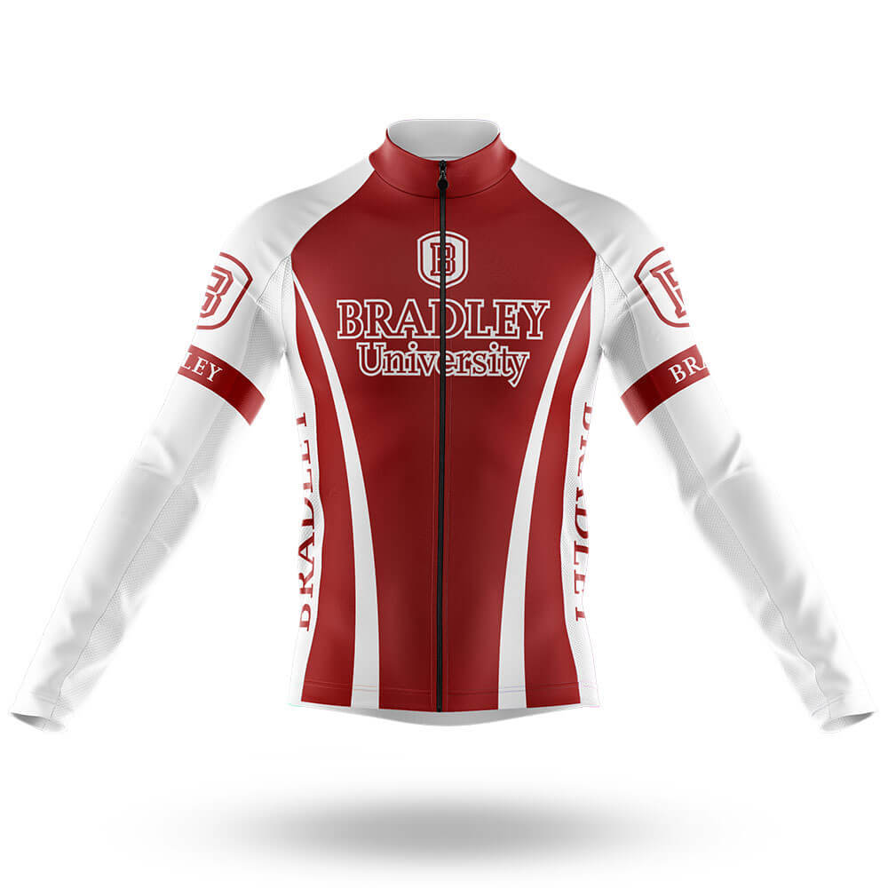 Bradley University - Men's Cycling Kit - Global Cycling Gear