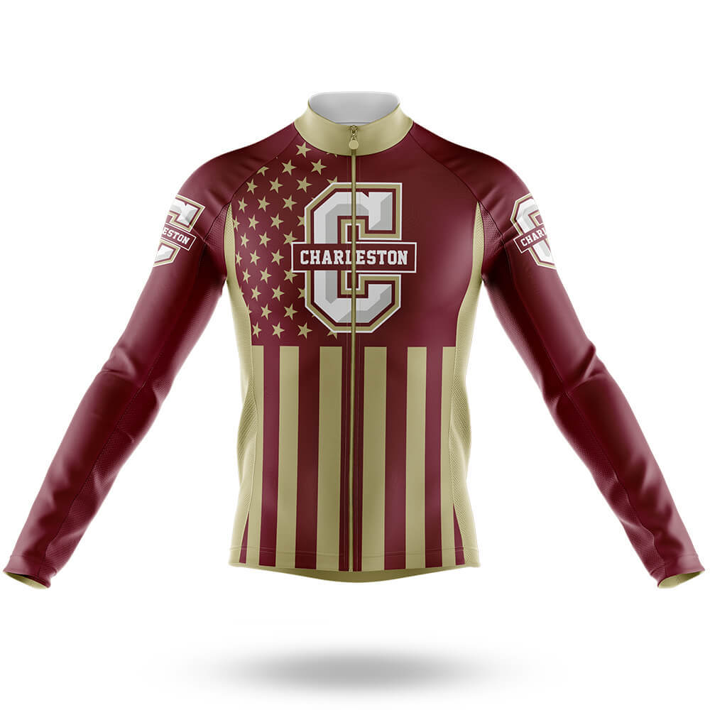 College of Charleston USA - Men's Cycling Kit - Global Cycling Gear