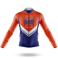 University of Illinois Urbana-Champaign V3 - Men's Cycling Kit - Global Cycling Gear