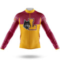 Loyola University Chicago V2 - Men's Cycling Kit - Global Cycling Gear