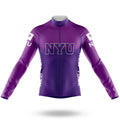 New York University V2 - Men's Cycling Kit - Global Cycling Gear
