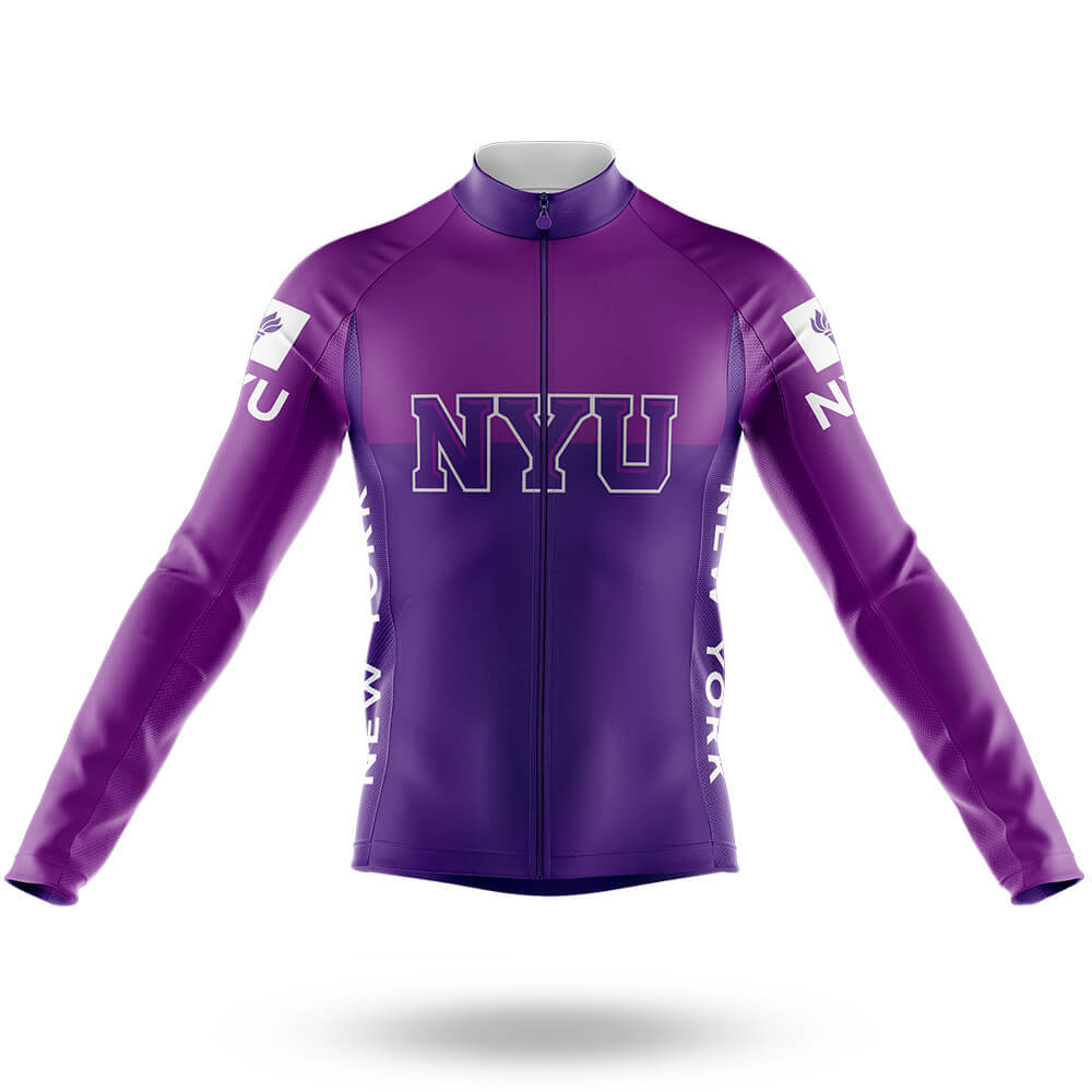 New York University V2 - Men's Cycling Kit - Global Cycling Gear