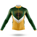Baylor University V3 - Men's Cycling Kit - Global Cycling Gear