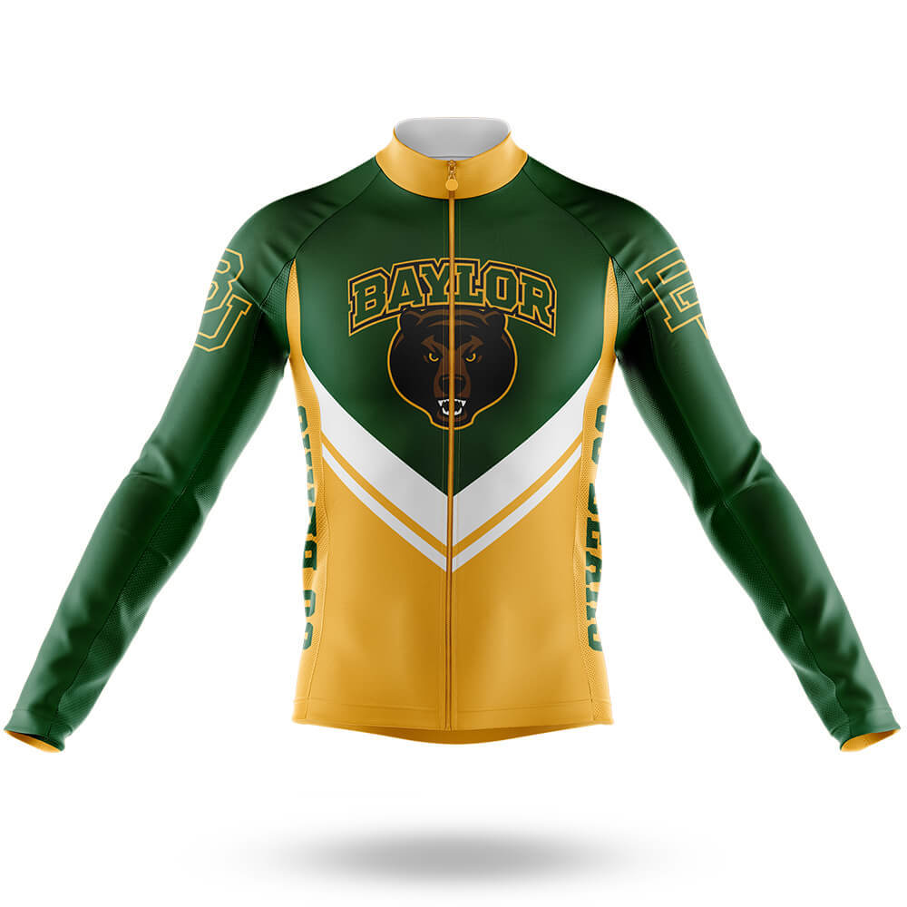 Baylor University V3 - Men's Cycling Kit - Global Cycling Gear