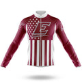 Eastern Kentucky University USA - Men's Cycling Kit - Global Cycling Gear