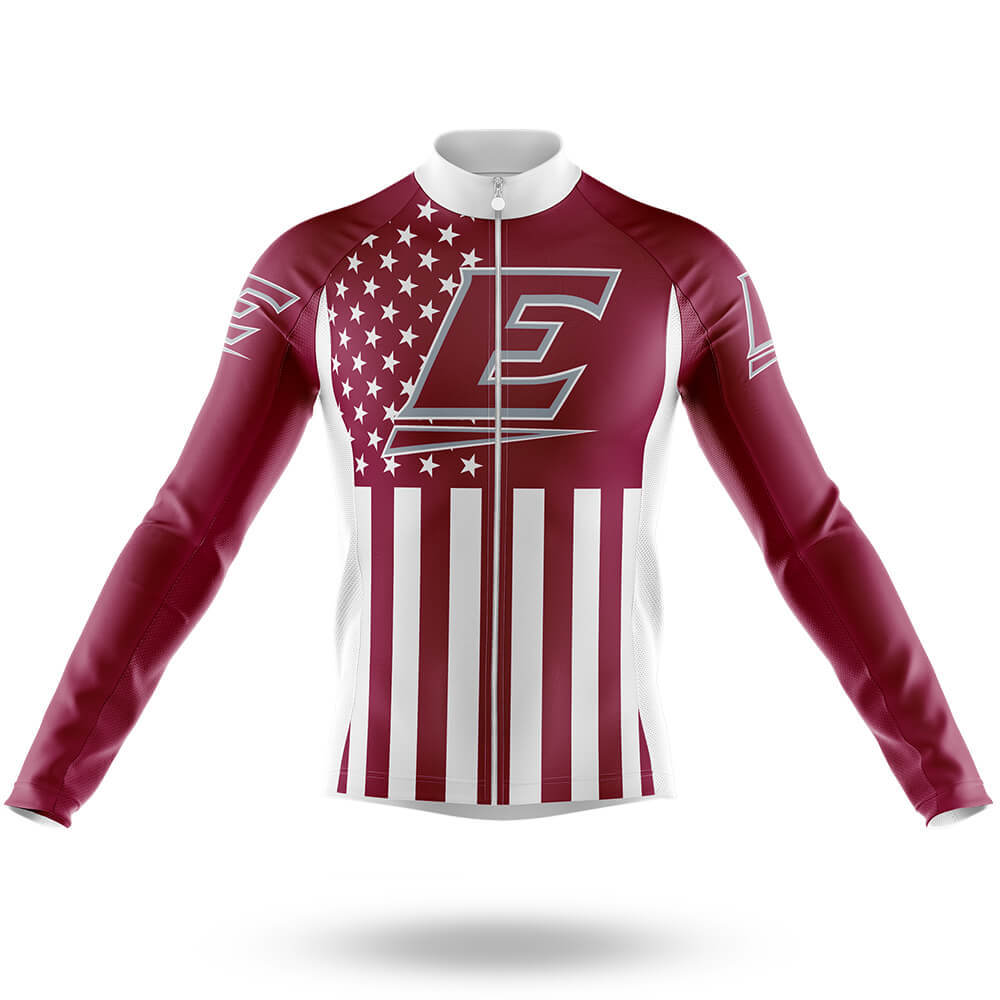 Eastern Kentucky University USA - Men's Cycling Kit - Global Cycling Gear