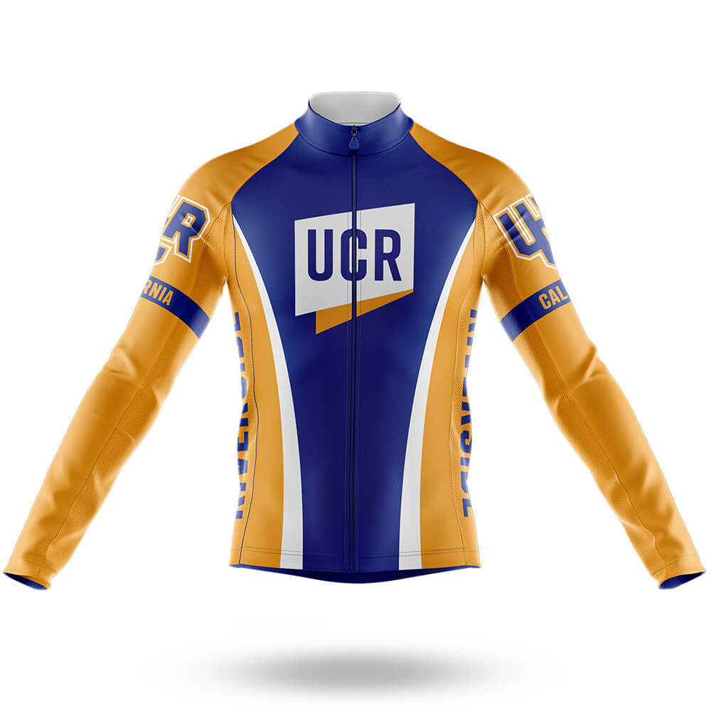 University of California Riverside - Men's Cycling Kit - Global Cycling Gear