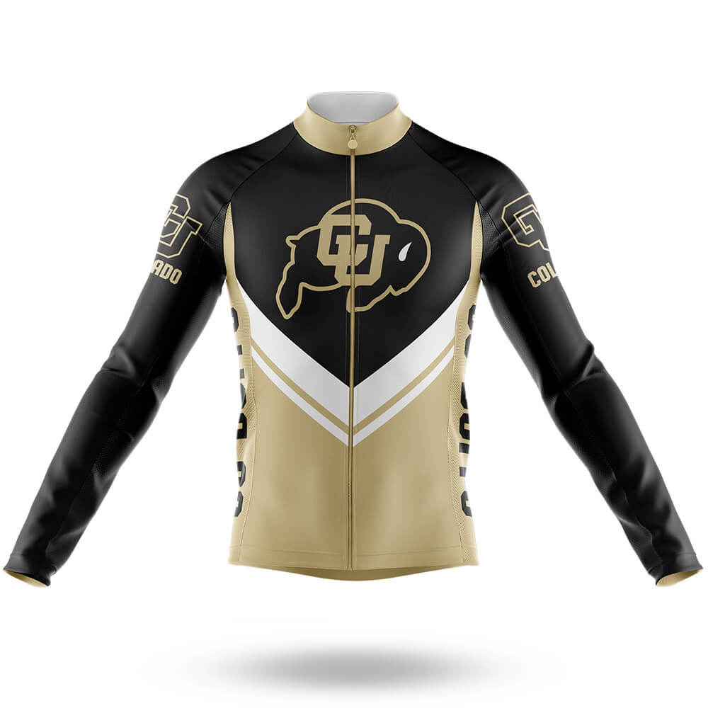 University of Colorado Boulder V3 - Men's Cycling Kit - Global Cycling Gear