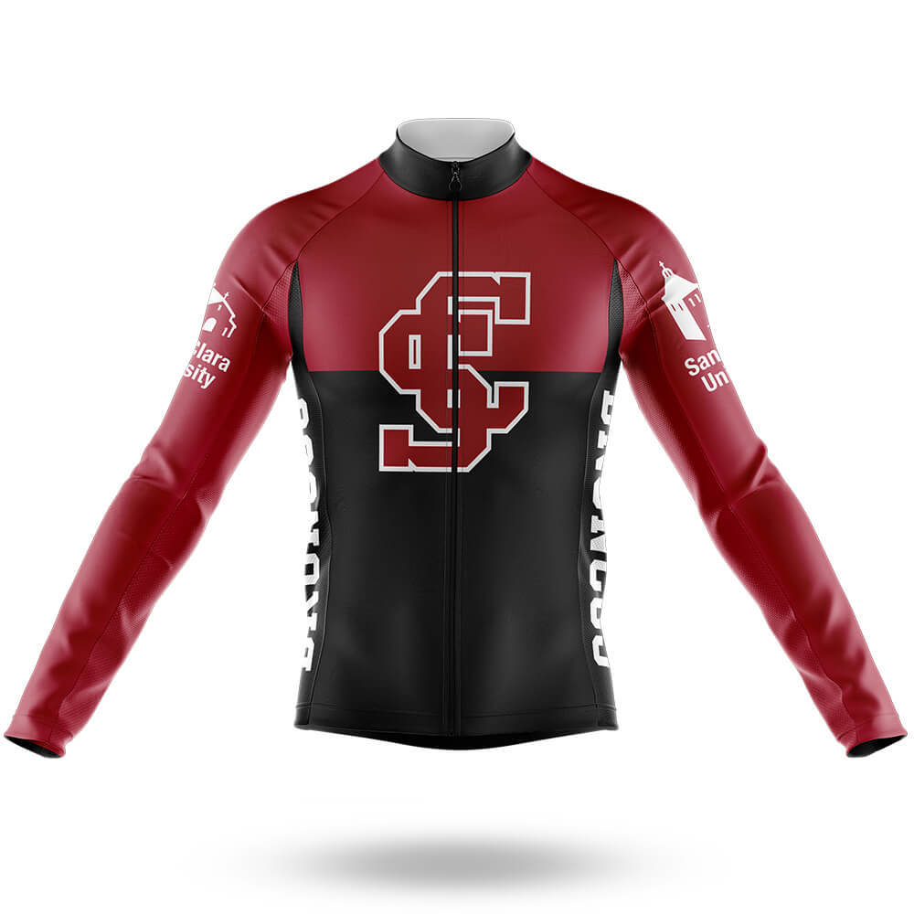 Santa Clara University V2 - Men's Cycling Kit - Global Cycling Gear